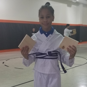 Fundraising Page: A'Zariya Williams
